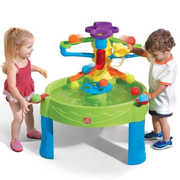 step2 BUSY BALL PLAY TABLE