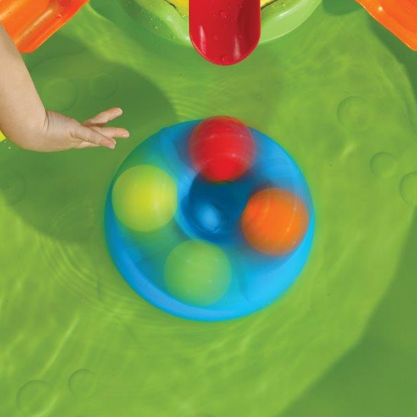 step2 BUSY BALL PLAY TABLE