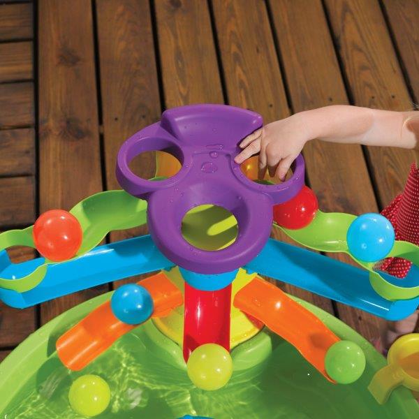step2 BUSY BALL PLAY TABLE