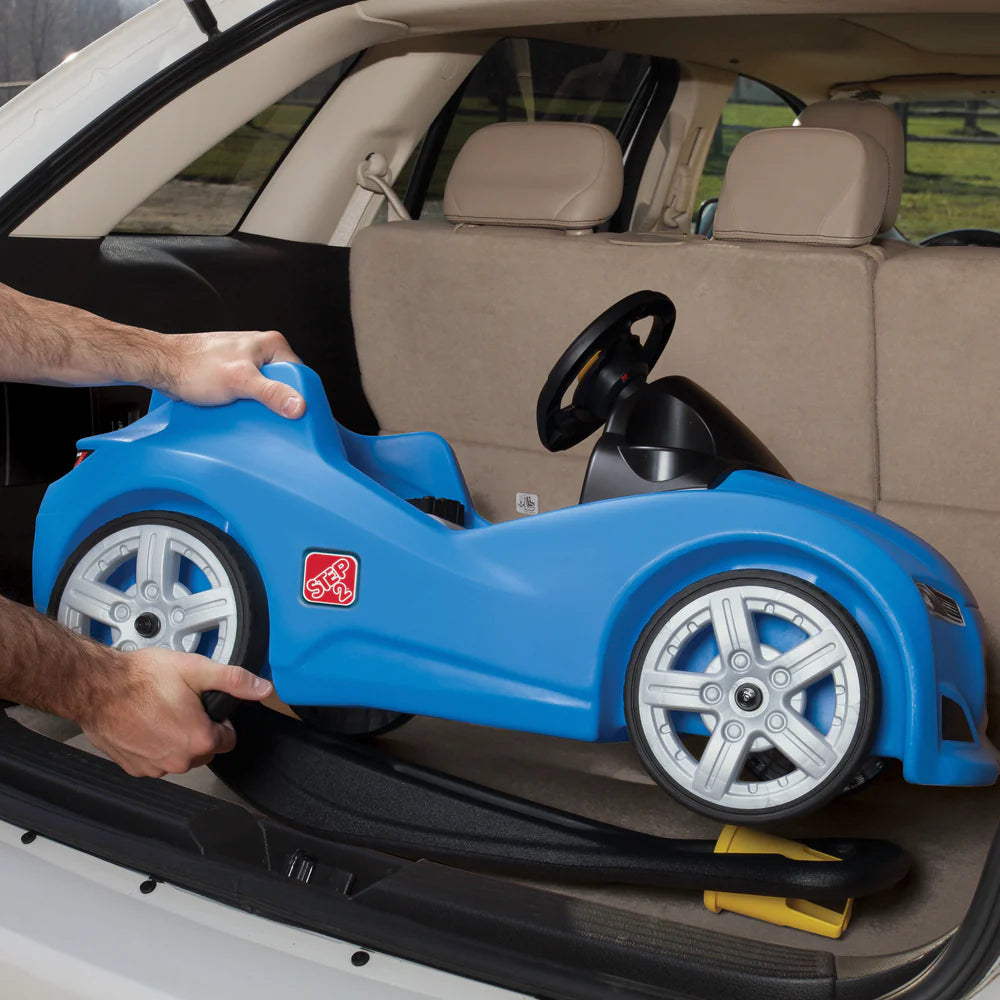 step2 WHISPER RIDE CRUISER (BLUE)