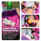 step2 WHISPER RIDE II BUGGY (PINK)