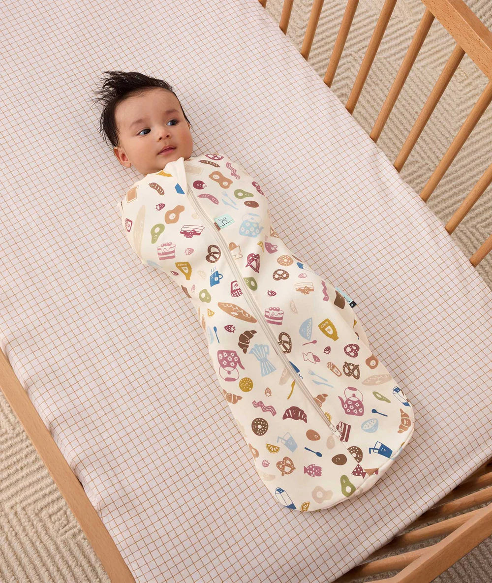 Cocoon Swaddle Bag – TOG 0.2 – Bon Appetit