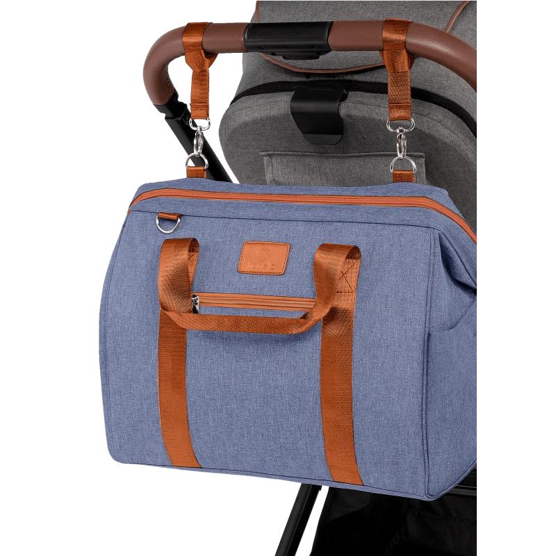 Lionelo bag Ida Blue Denim