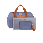 Lionelo bag Ida Blue Denim