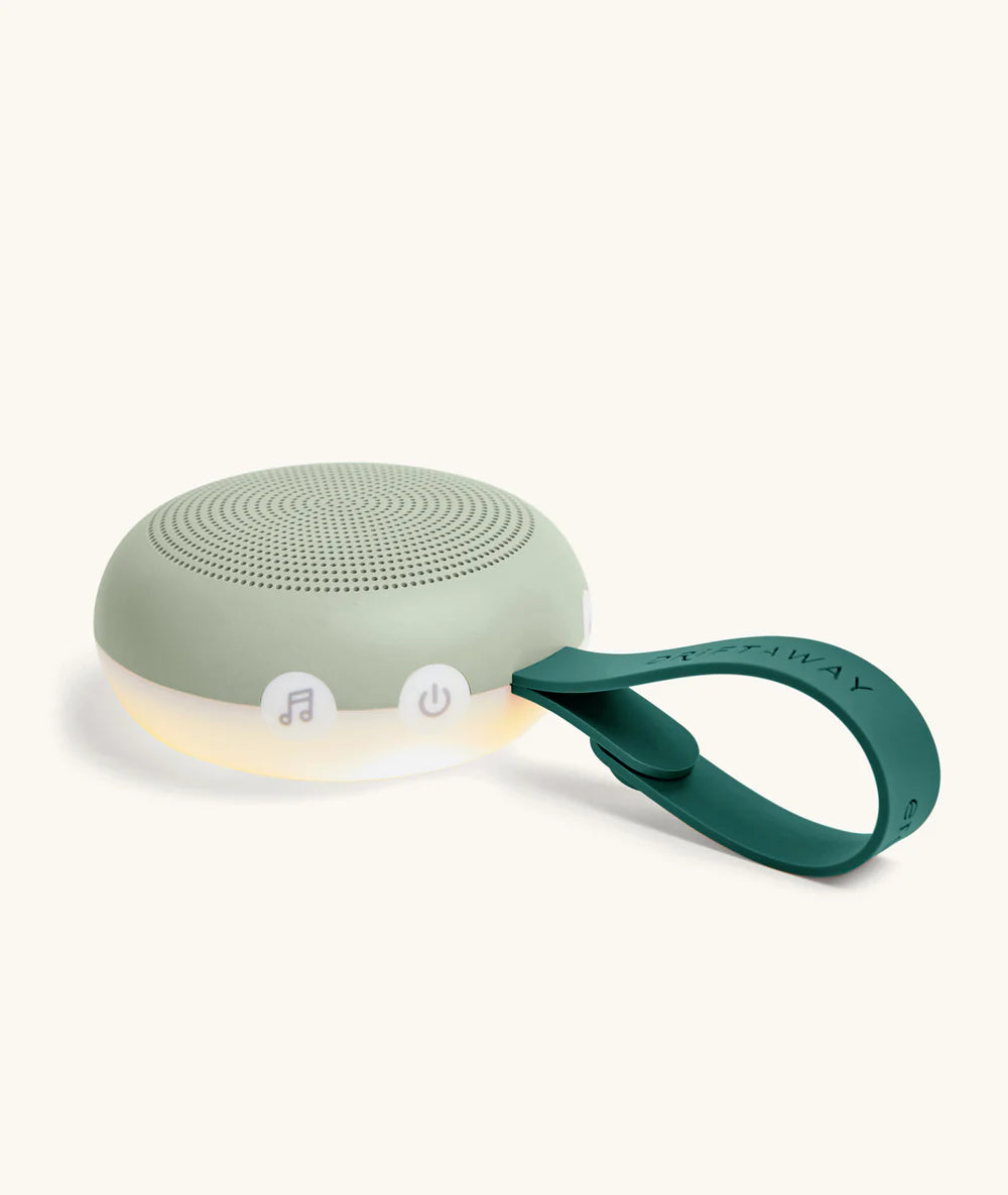 Ergo Pouch Portable White Noise Machine Taupe