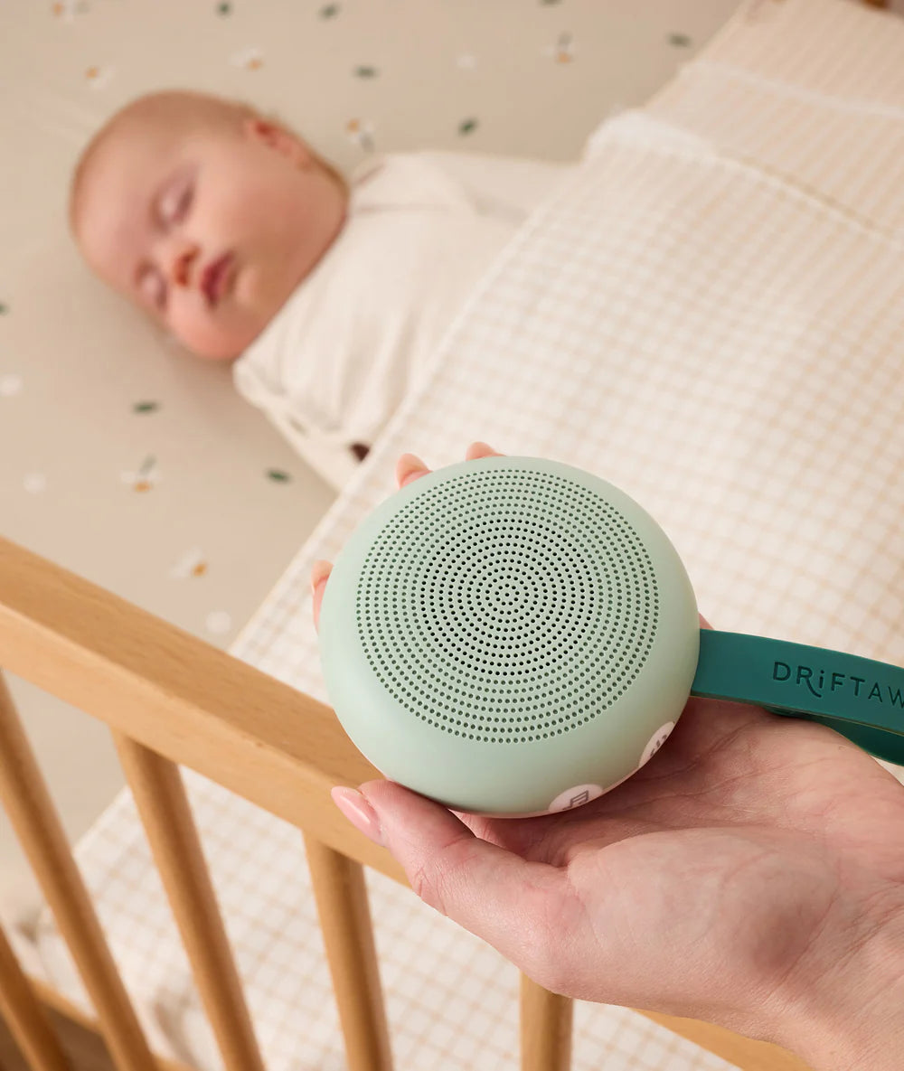 Ergo Pouch Portable White Noise Machine Taupe
