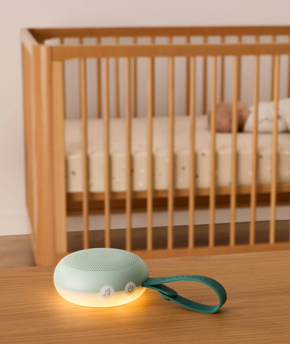 Ergo Pouch Portable White Noise Machine Taupe