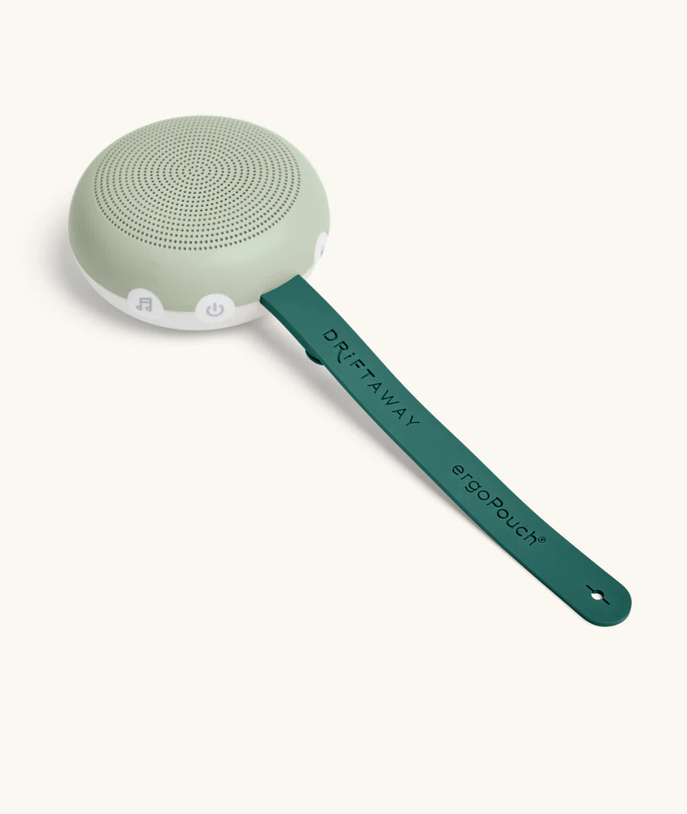 Ergo Pouch Portable White Noise Machine Taupe
