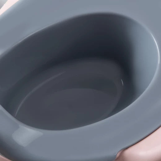 BABYJEM TONTON POTTY PİNK/ GRAY