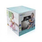 BABYJEM TONTON POTTY WHİTE/ GRAY
