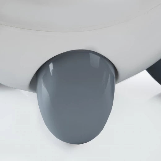 BABYJEM TONTON POTTY WHİTE/ GRAY