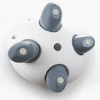 BABYJEM TONTON POTTY WHİTE/ GRAY