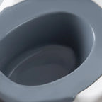 BABYJEM TONTON POTTY WHİTE/ GRAY
