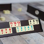 Rummy Game – VIP Dark Brown