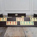 Rummy Game – VIP Dark Brown