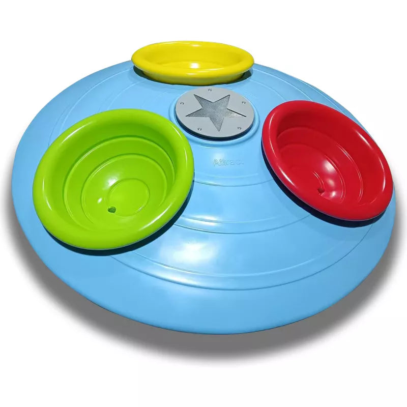 Kids Group Balance Spinner Outdoor Playground Rotating Toy