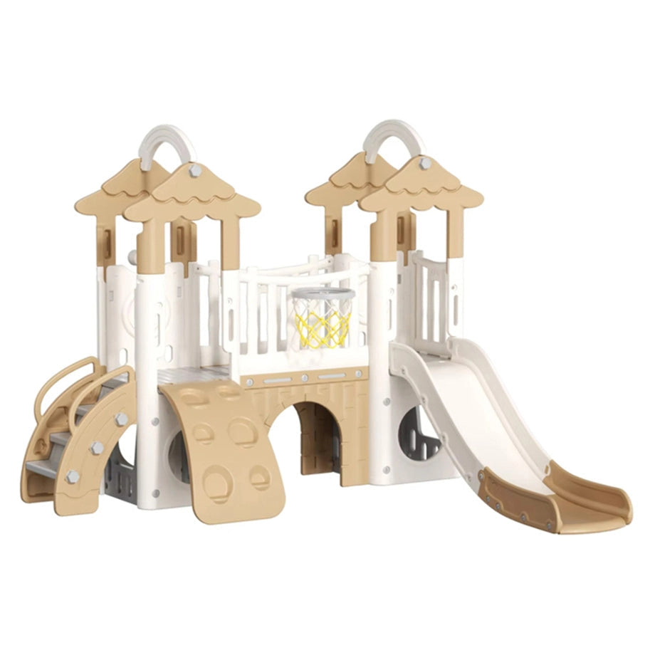 Adventure Castle Indoor & Outdoor Playset