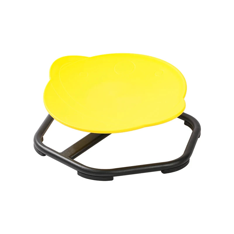 Hippo Rotating Seat – 55 × 55 × 26 cm – 1 Pc Assorted