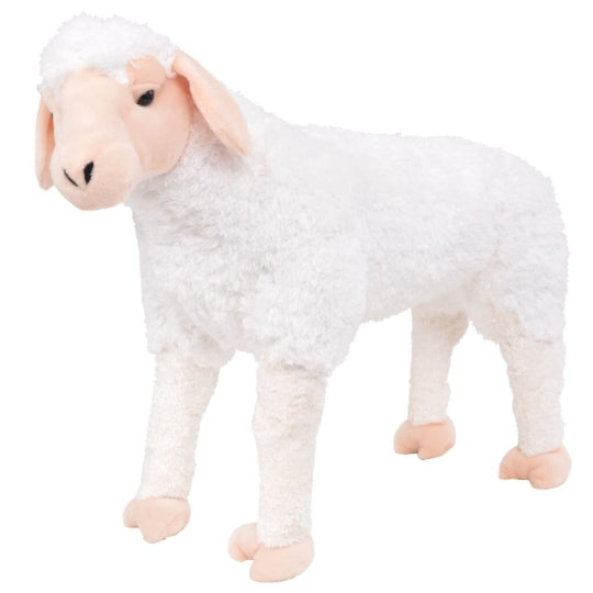 Plush Standing Sheep