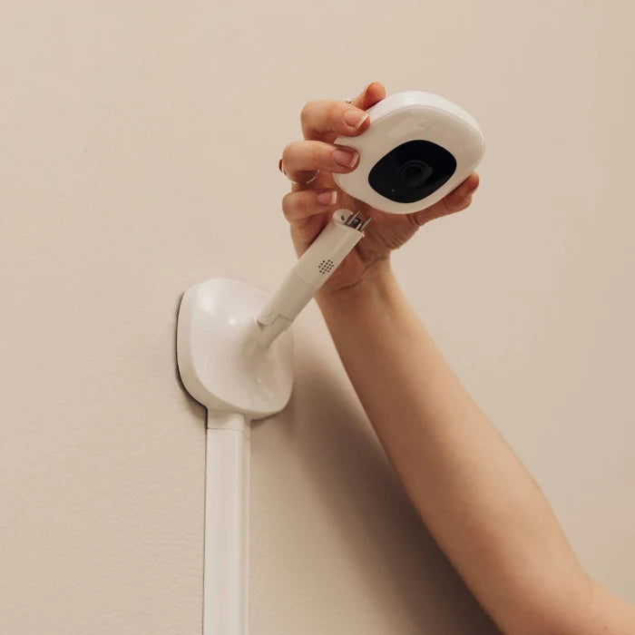Nanit Pro Baby Monitor with Wall Mount & Sleep Tracking