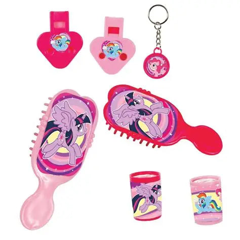 MY LIT.PONY TOY FAVOR SET(24PCS)