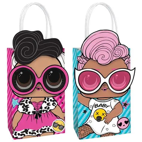 LOL SURPRISE TOGETHERCYO BAG