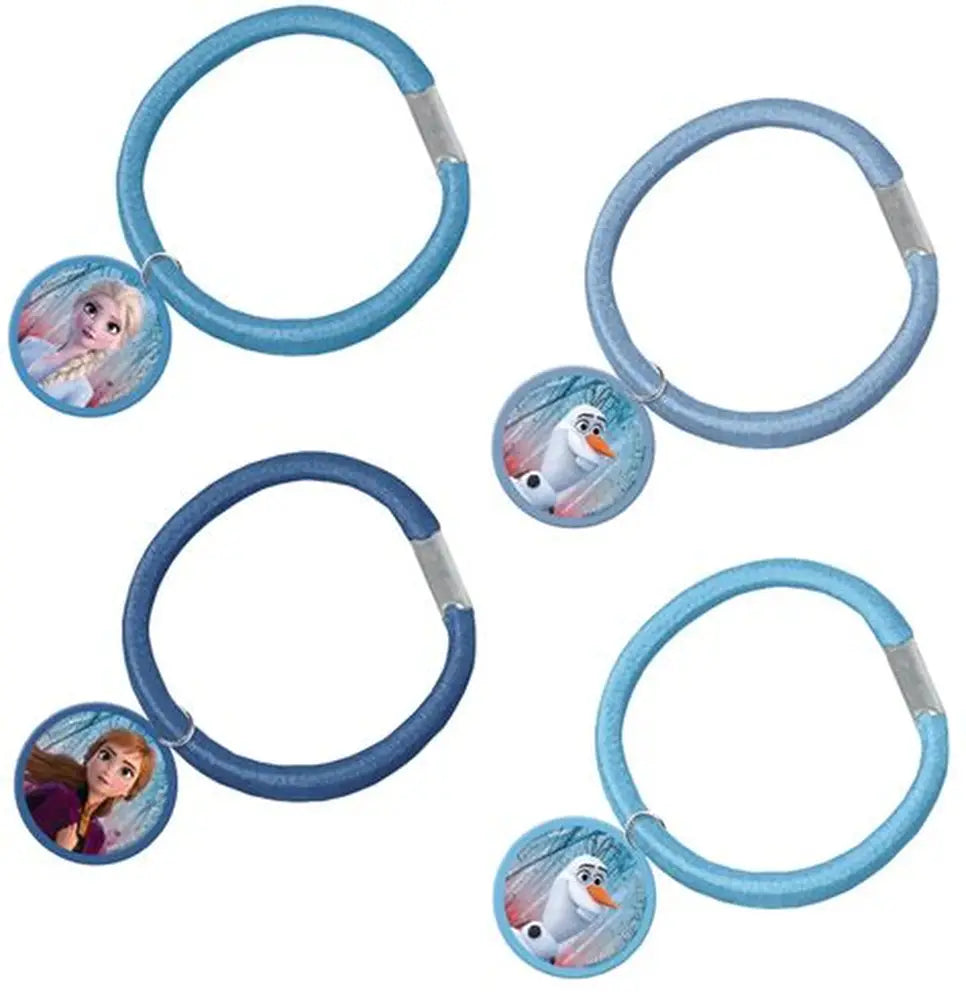 FROZEN2 HAIR PONYS
