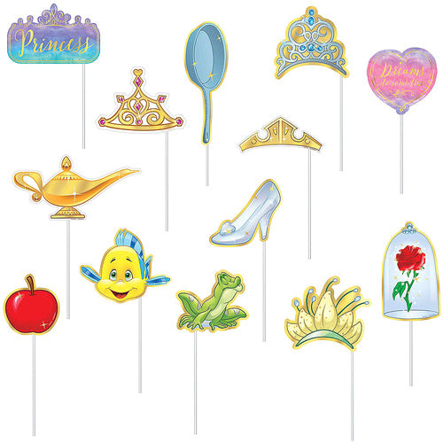 PRINCESS ONCE UPON-PHOTO PROPS KIT1
