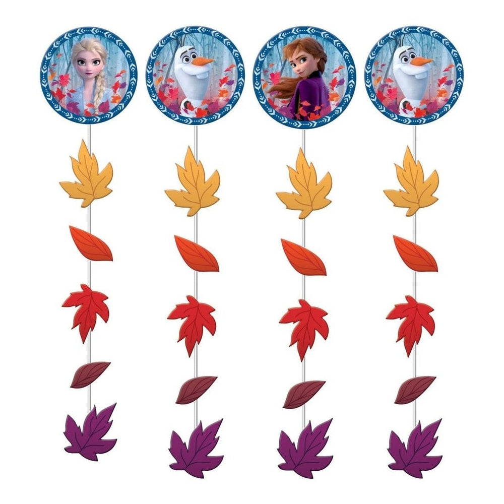 FROZEN2 STRING HANGING DECORATION