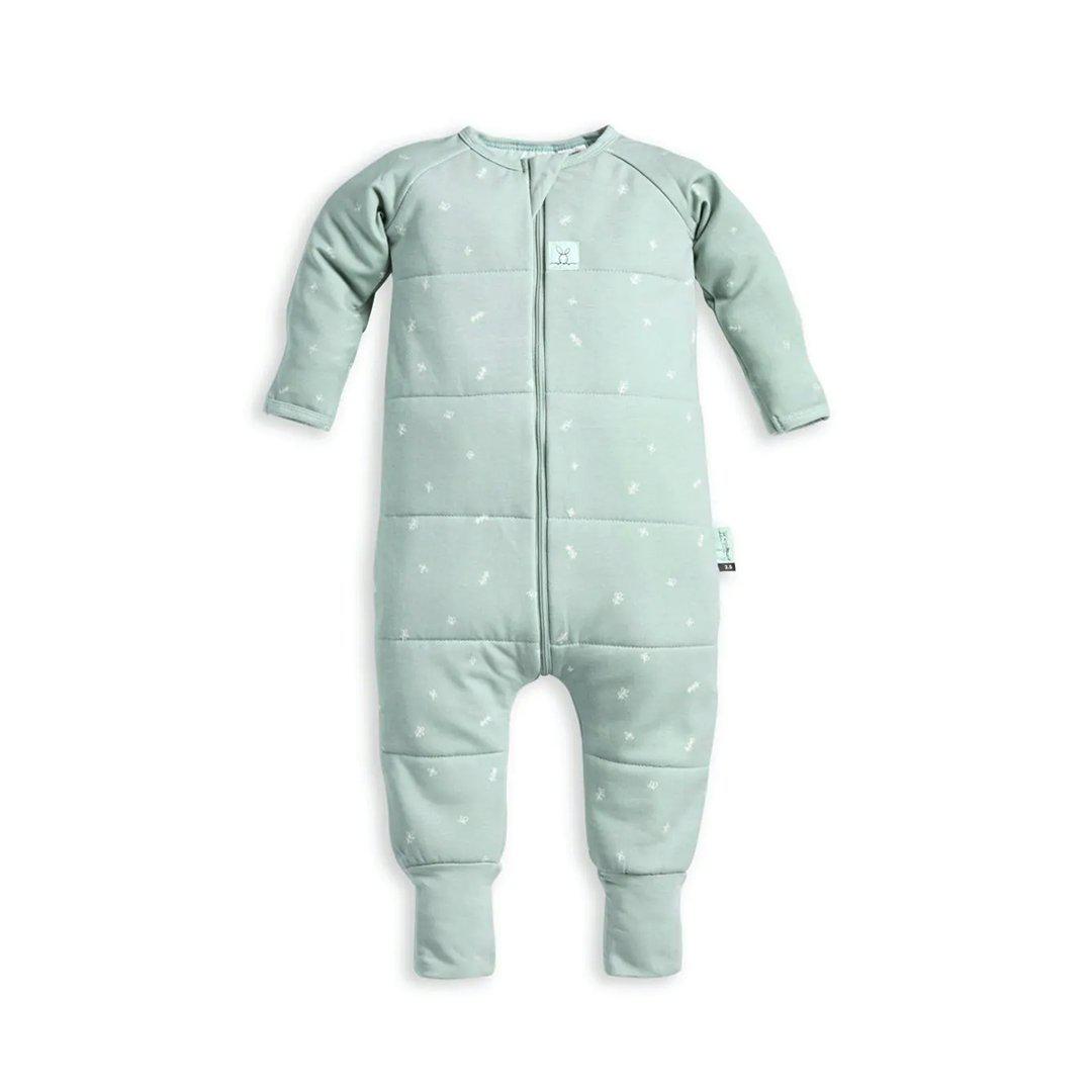 Ergo pouch Sleep Onesies Sleep Onesie tog 2.5 Sage