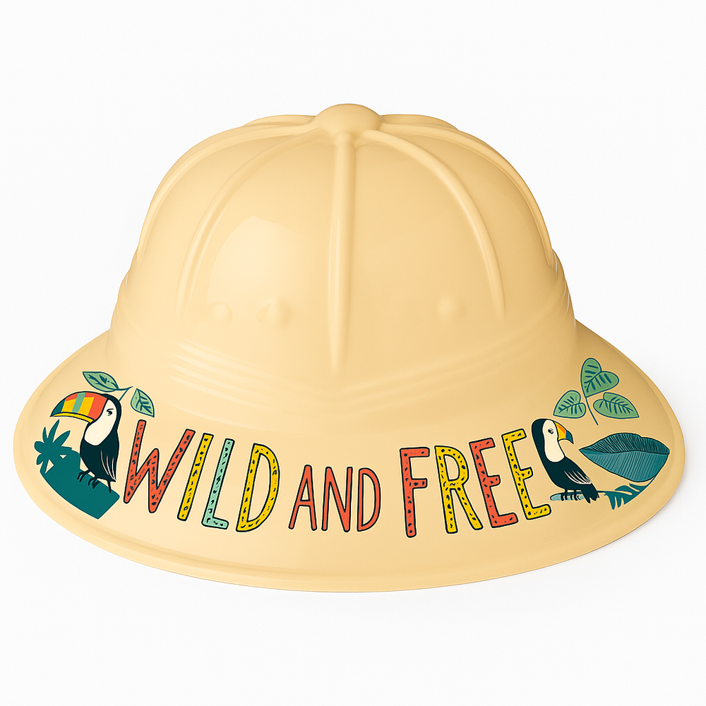 GET WILD BIRTHDAY VACATION SAFARIHA