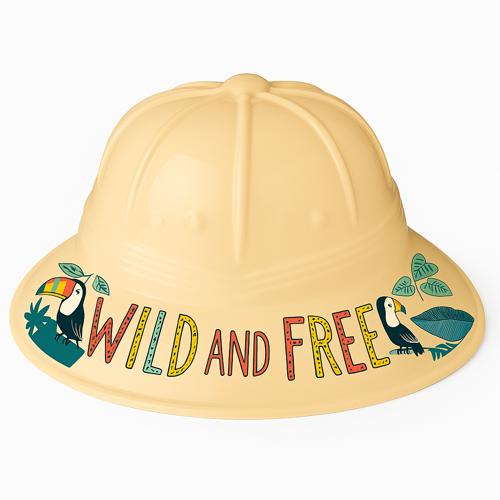 GET WILD BIRTHDAY VACATION SAFARIHA
