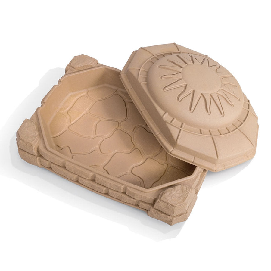 Step2 NAT PLAYFUL SANDBOX(4-PK BULK)
