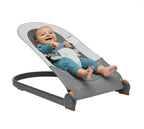 Boon SLANT Adjustable Infant Bouncer (Grey)