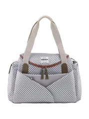 Beaba SydneyII Changing Bag Play Print Grey Coral
