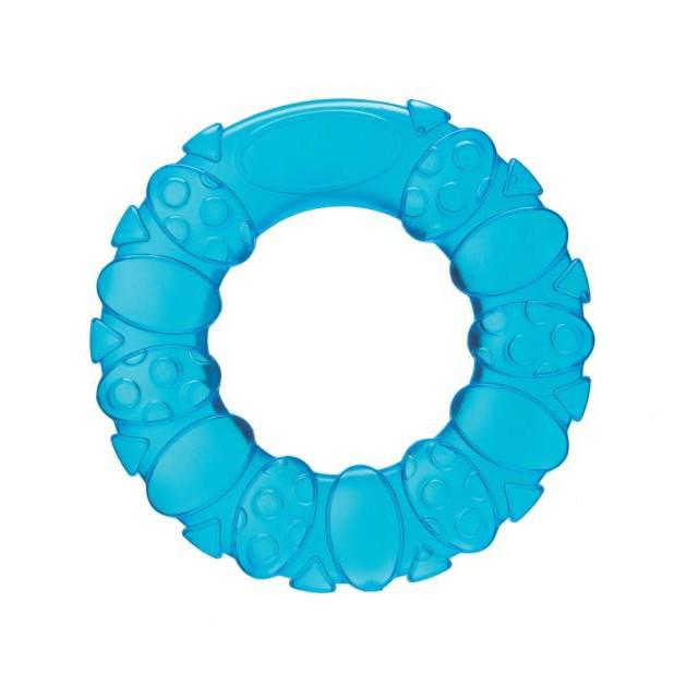 playgro Soothing Circle Water Teether - Blue