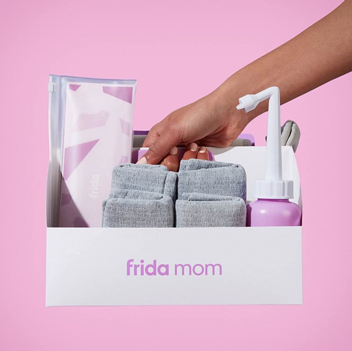 Frida Mom C-Section Recovery Kit for Labor