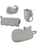 SKIP HOP - MOBY BATHTIME ESSENTIALS  - GREY