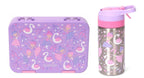 SPARKIDS - LUNCH BOX 4COMPARTMENT- BALLERINA