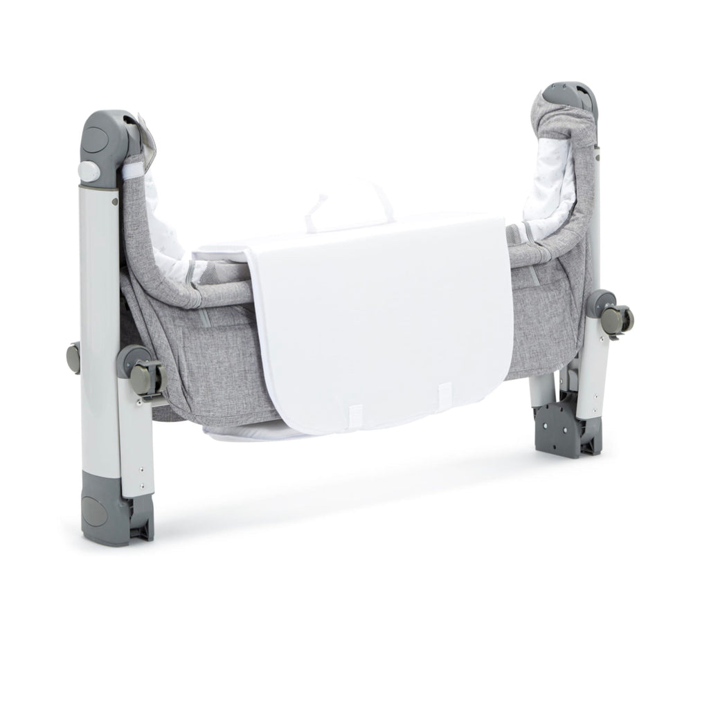 بيبي فيرن- مهد الأطفال الجانبي قابل للطي