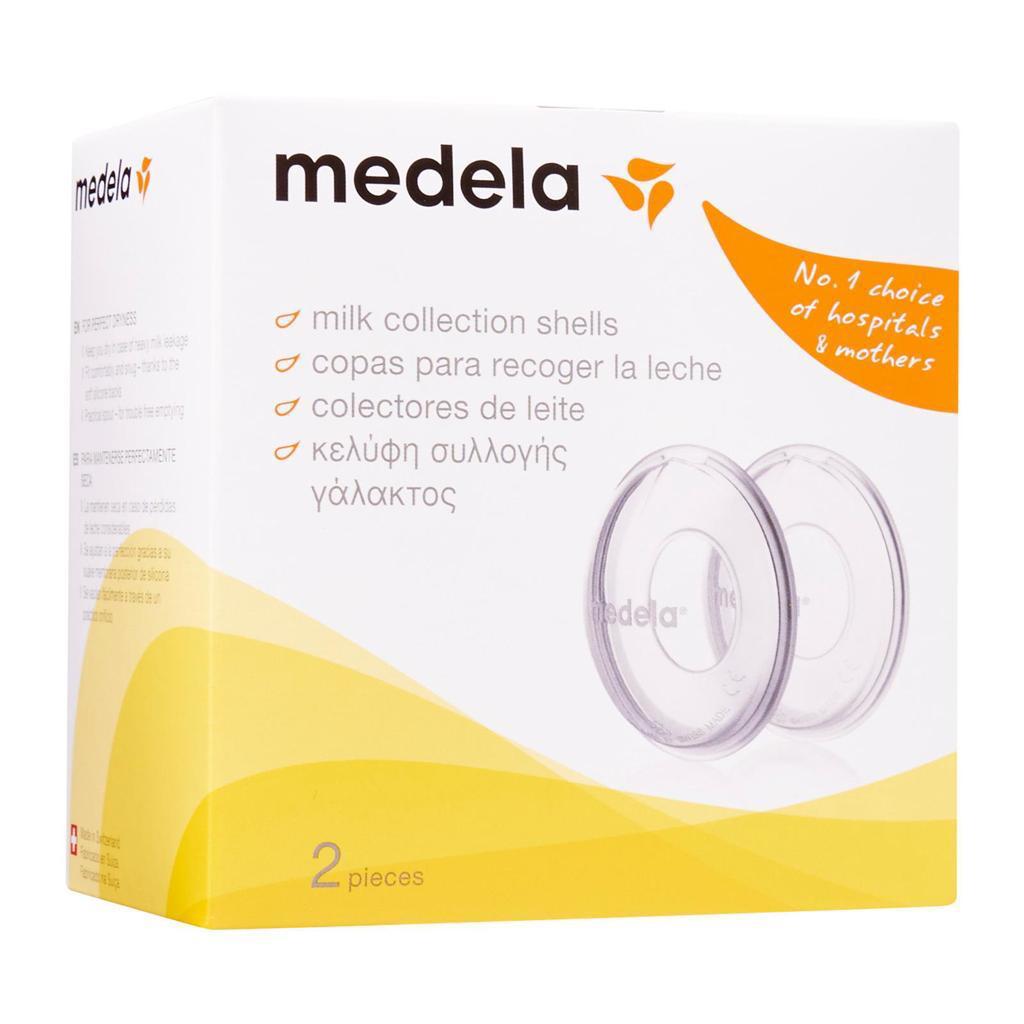 Medela Milk Collection Shells (2 Pcs)
