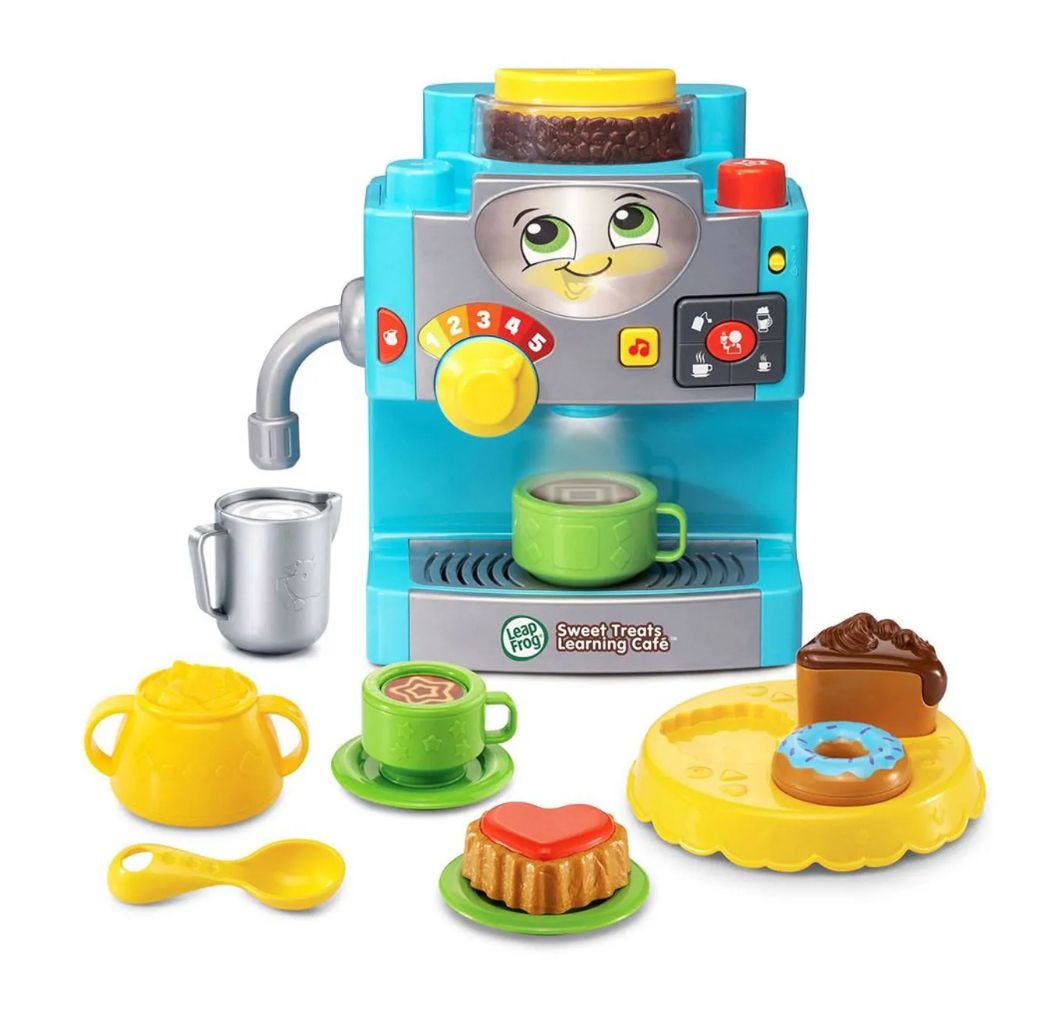 LEAP FROG Sweet Treats Learning Café Toy