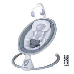 MOON Swing grey