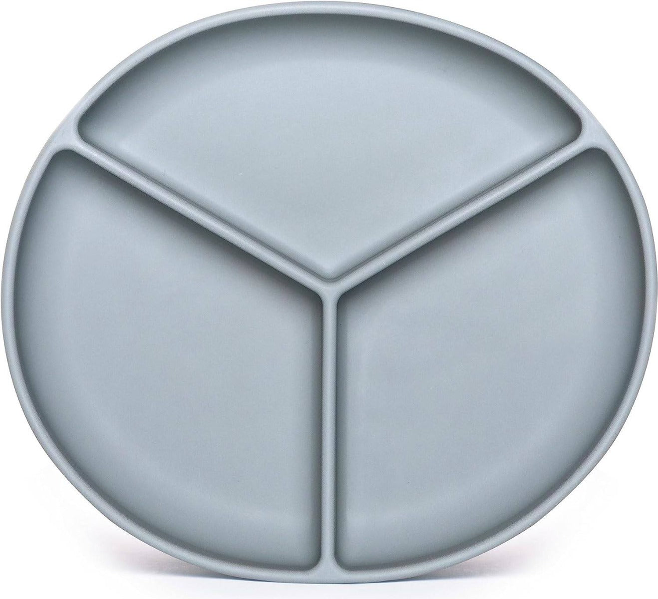 Pippeta Silicone Suction Plate - Sea Salt