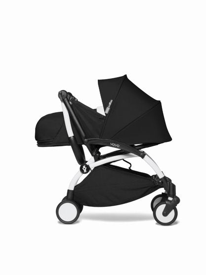 Babyzen YOYO Newborn Pack 0+ Black