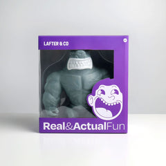 Lafter Co Shark stress relief toy