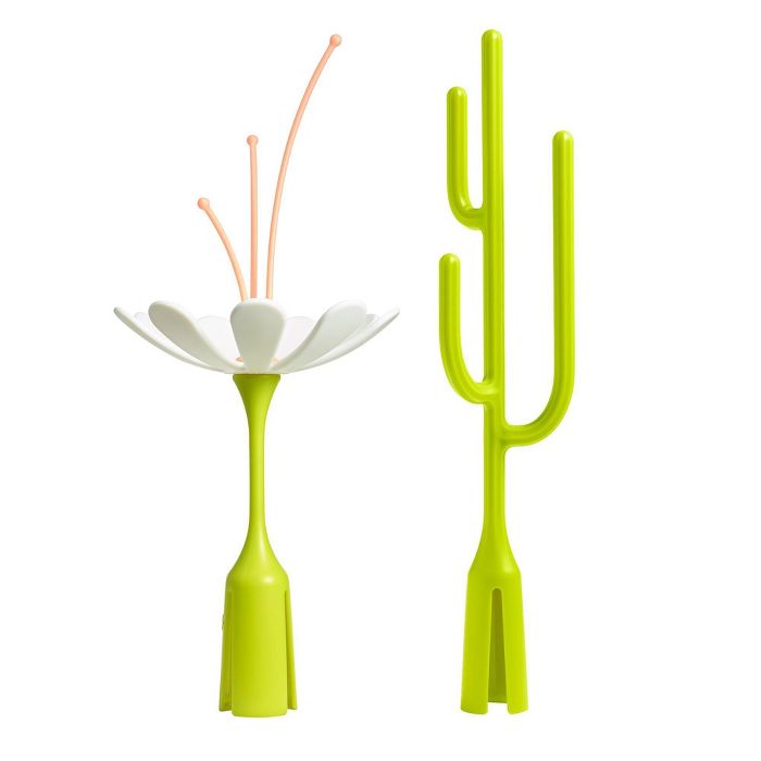 Boon Stem Poke Drying Rack Accessory 2pk