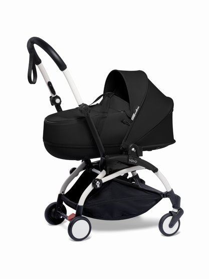 Babyzen YOYO Bassinet Black