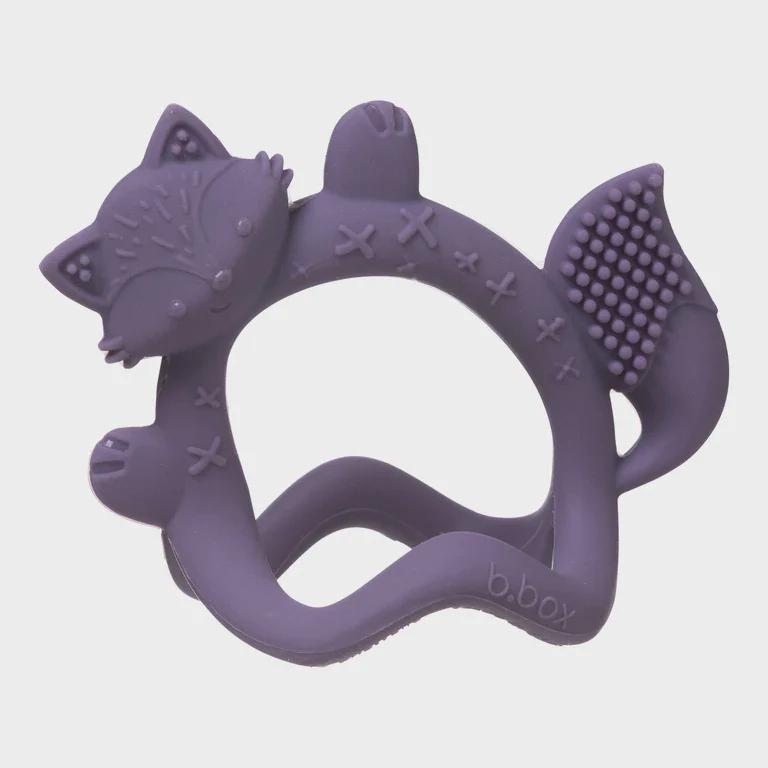 B.BOX - WRIST TEETHER - PEONY FOX