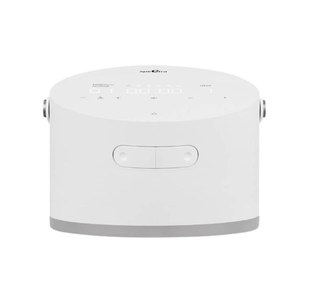 Spectra Platinum White